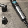 Cecotec Bamba PrecisionCare Extreme 5-in-1 con accesorios para rostro y cuerpo en negro